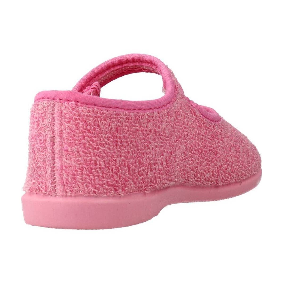 Girls' House Slippers Vulladi Pink