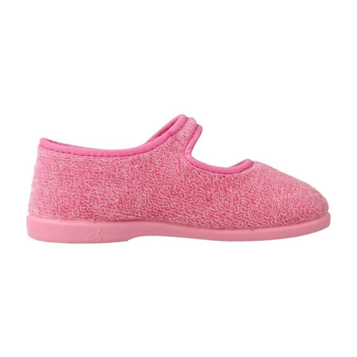 Girls' House Slippers Vulladi Pink