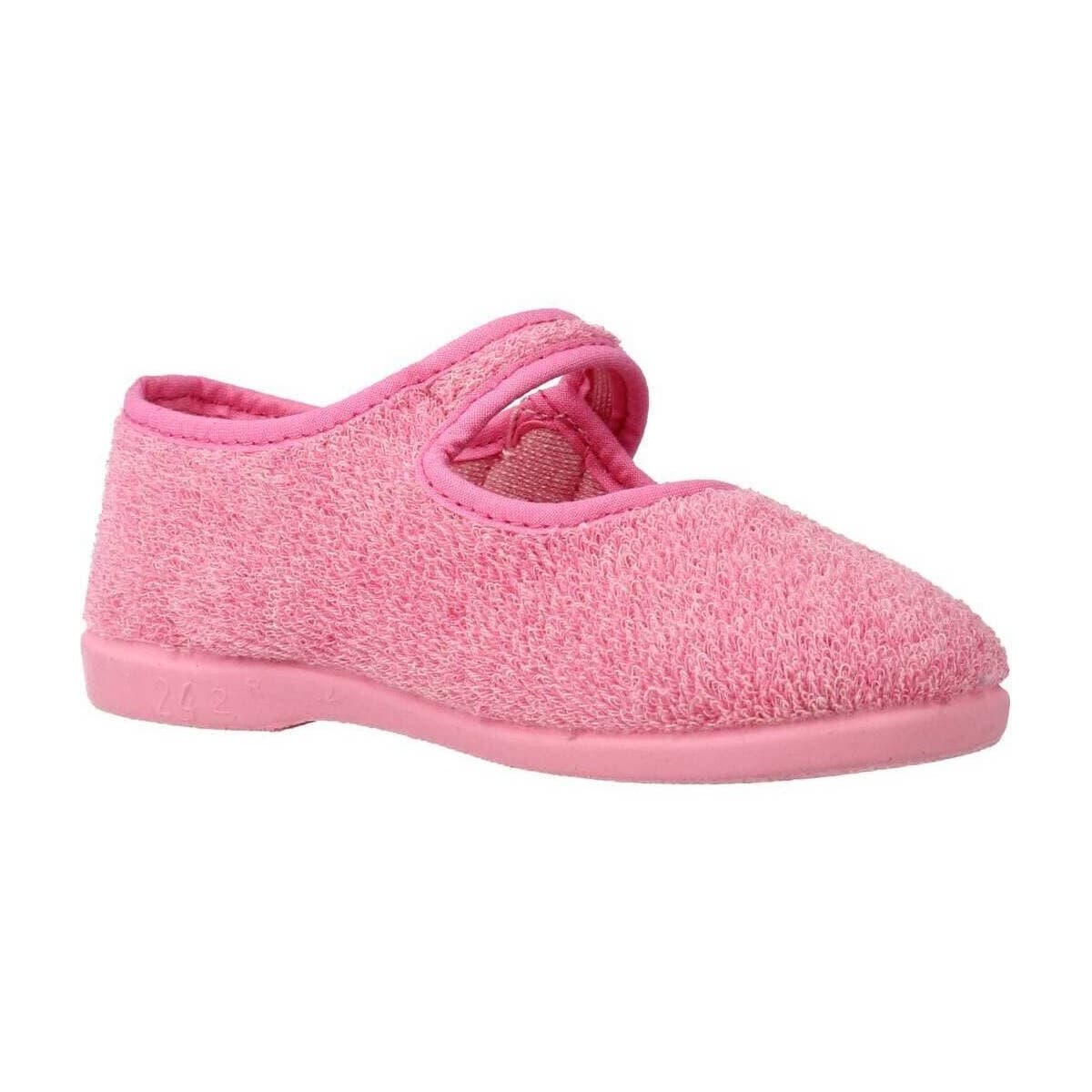 Girls' House Slippers Vulladi Pink