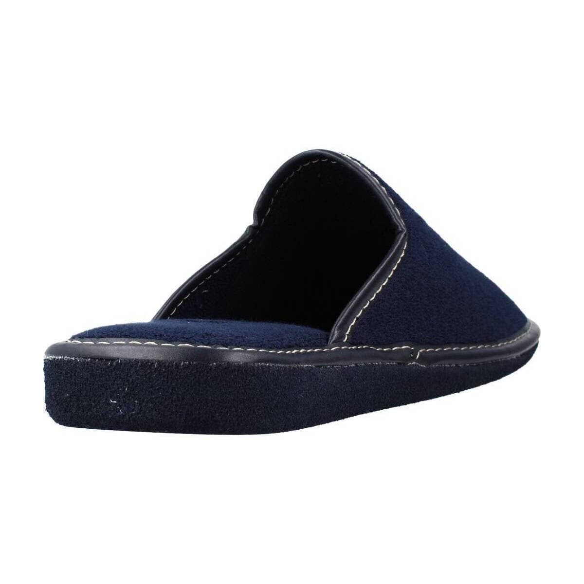 Men's House Slippers Vulladi Blue