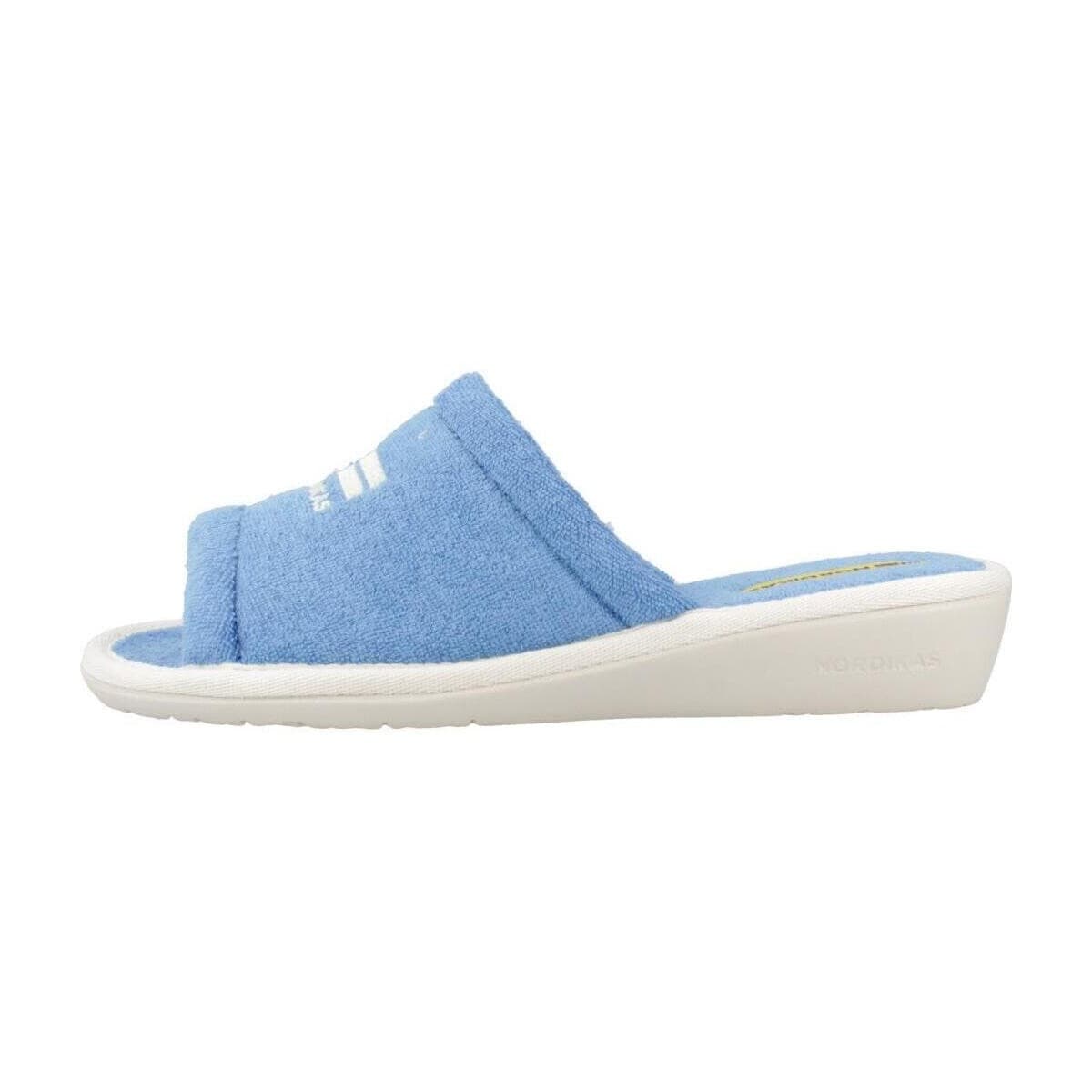 Women's House Slippers Nordikas Blue
