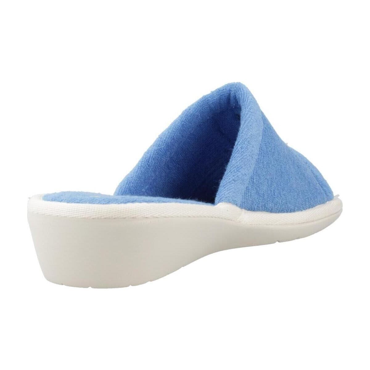 Women's House Slippers Nordikas Blue