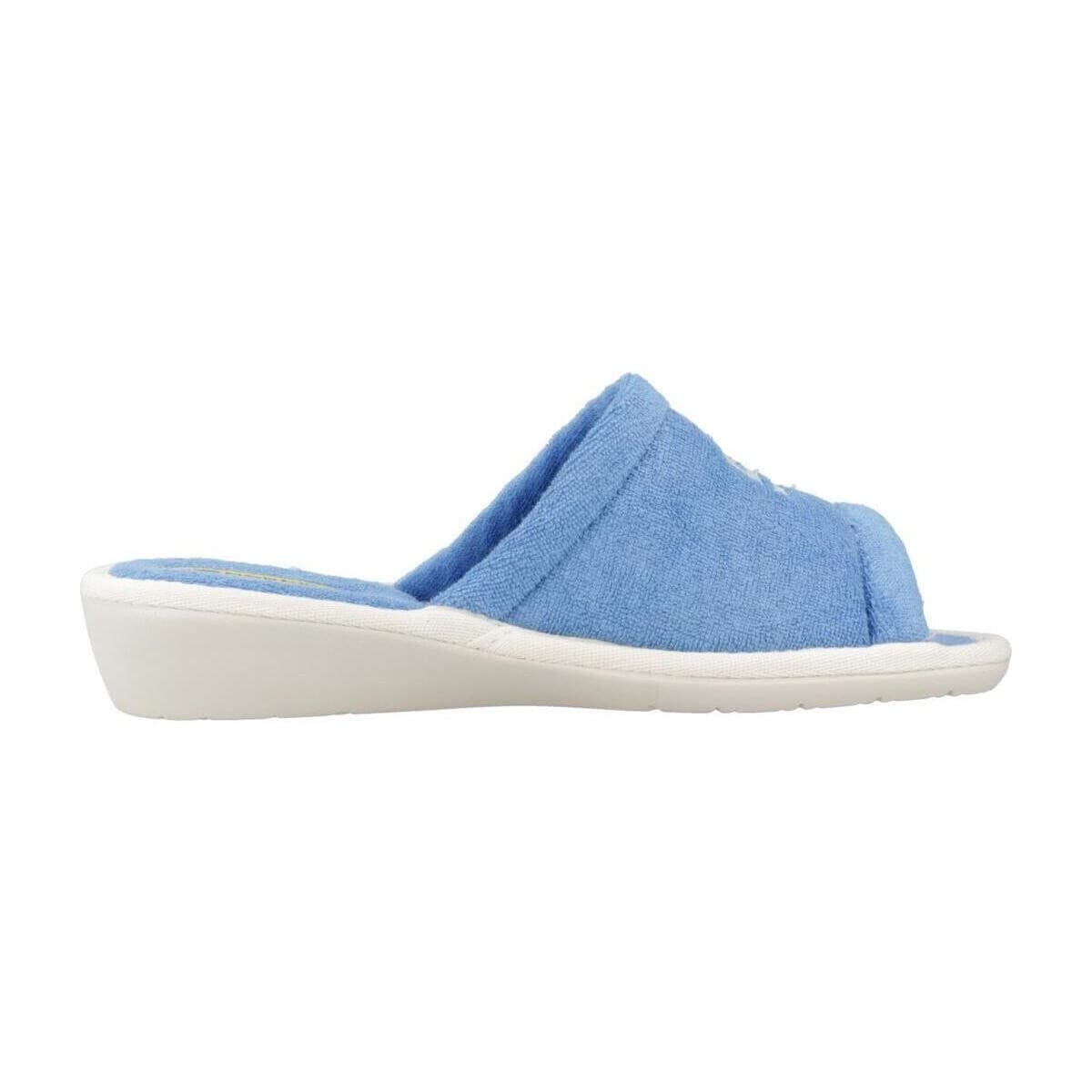 Women's House Slippers Nordikas Blue
