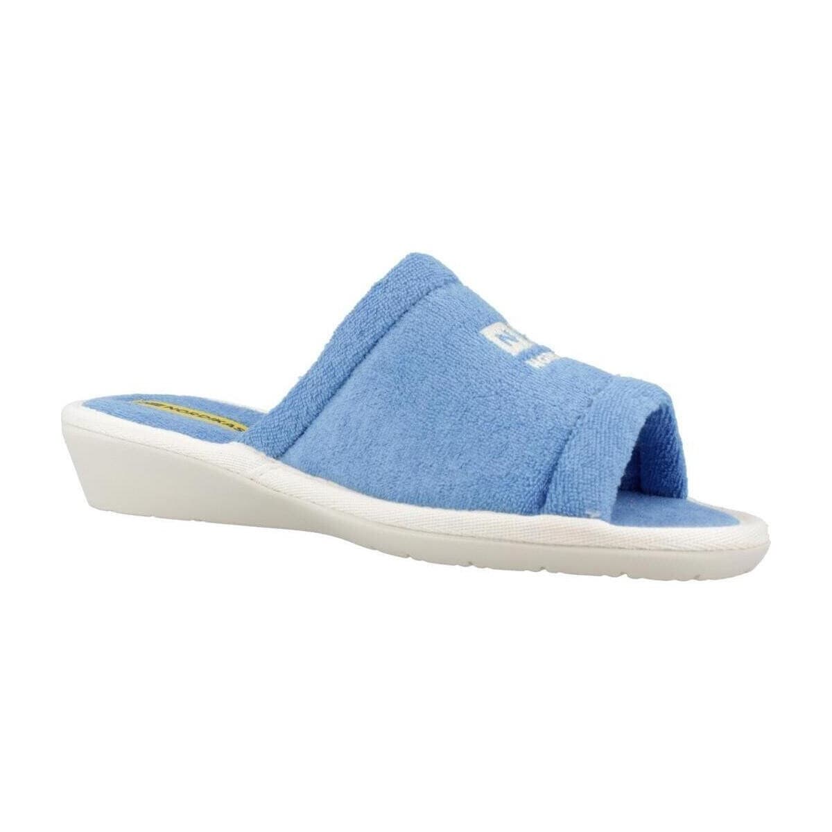 Women's House Slippers Nordikas Blue