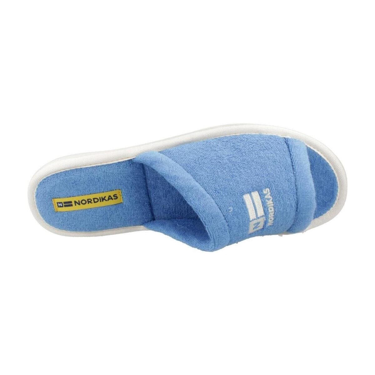 Women's House Slippers Nordikas Blue