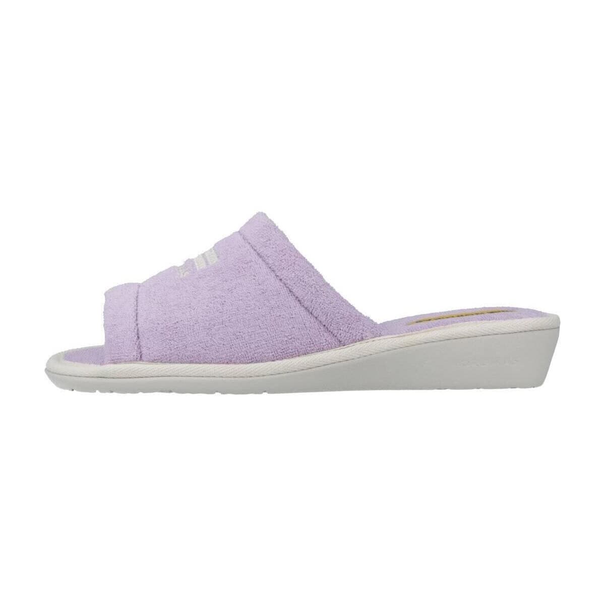 Women's House Slippers Nordikas Purple