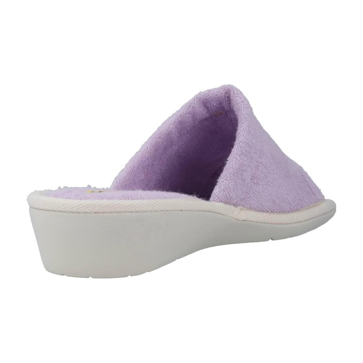 Women's House Slippers Nordikas Purple