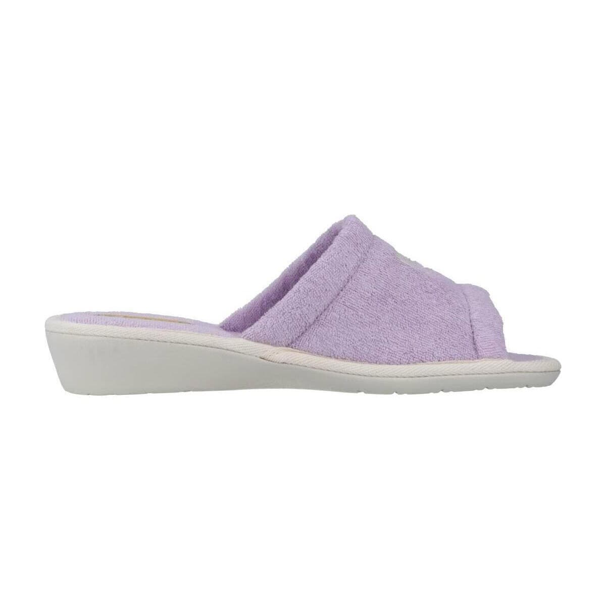 Women's House Slippers Nordikas Purple