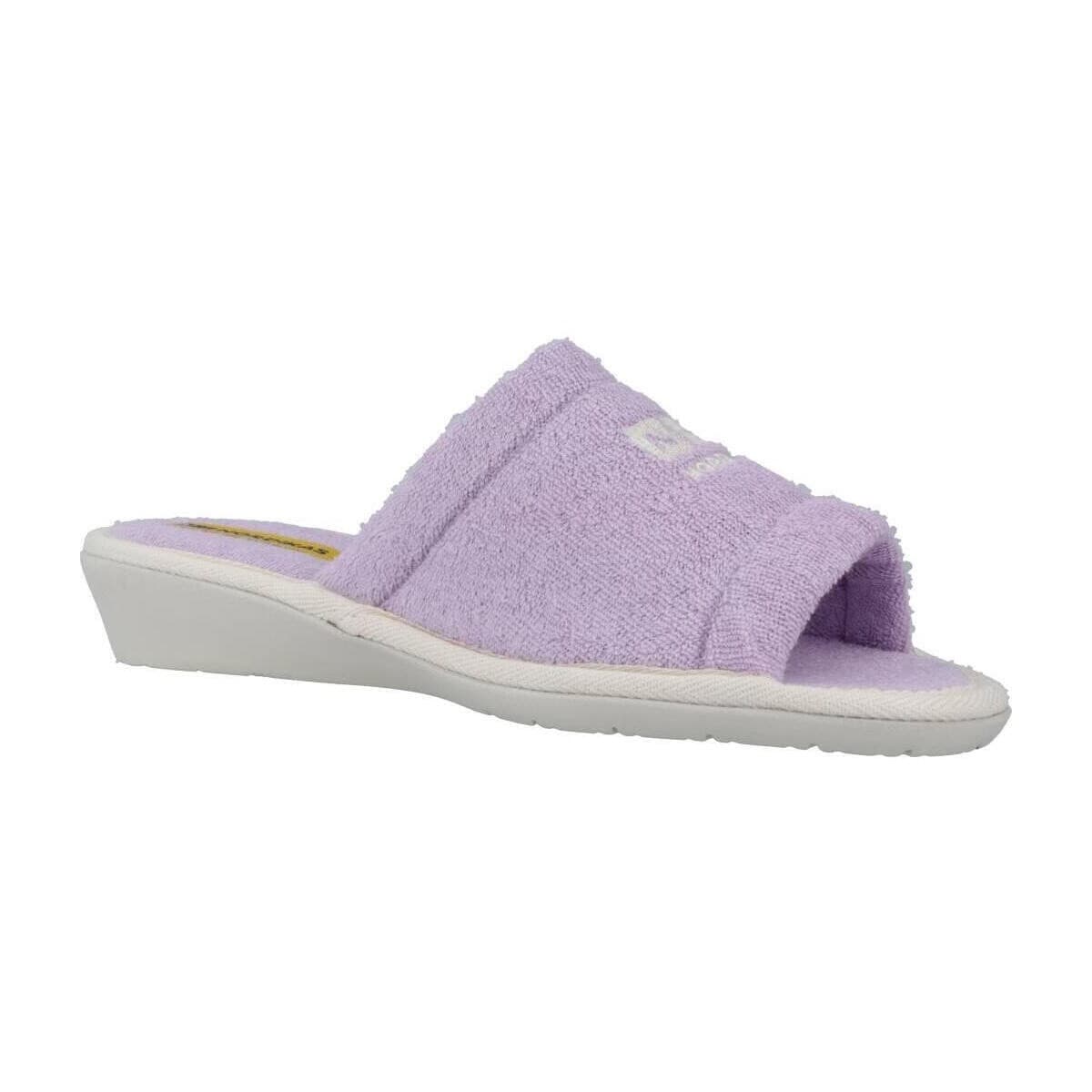 Women's House Slippers Nordikas Purple