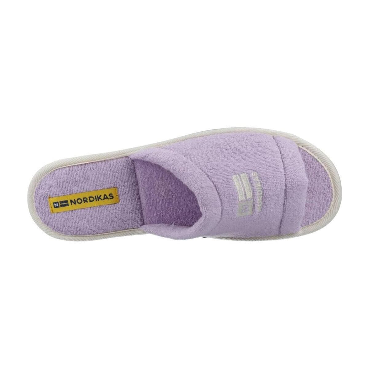 Women's House Slippers Nordikas Purple