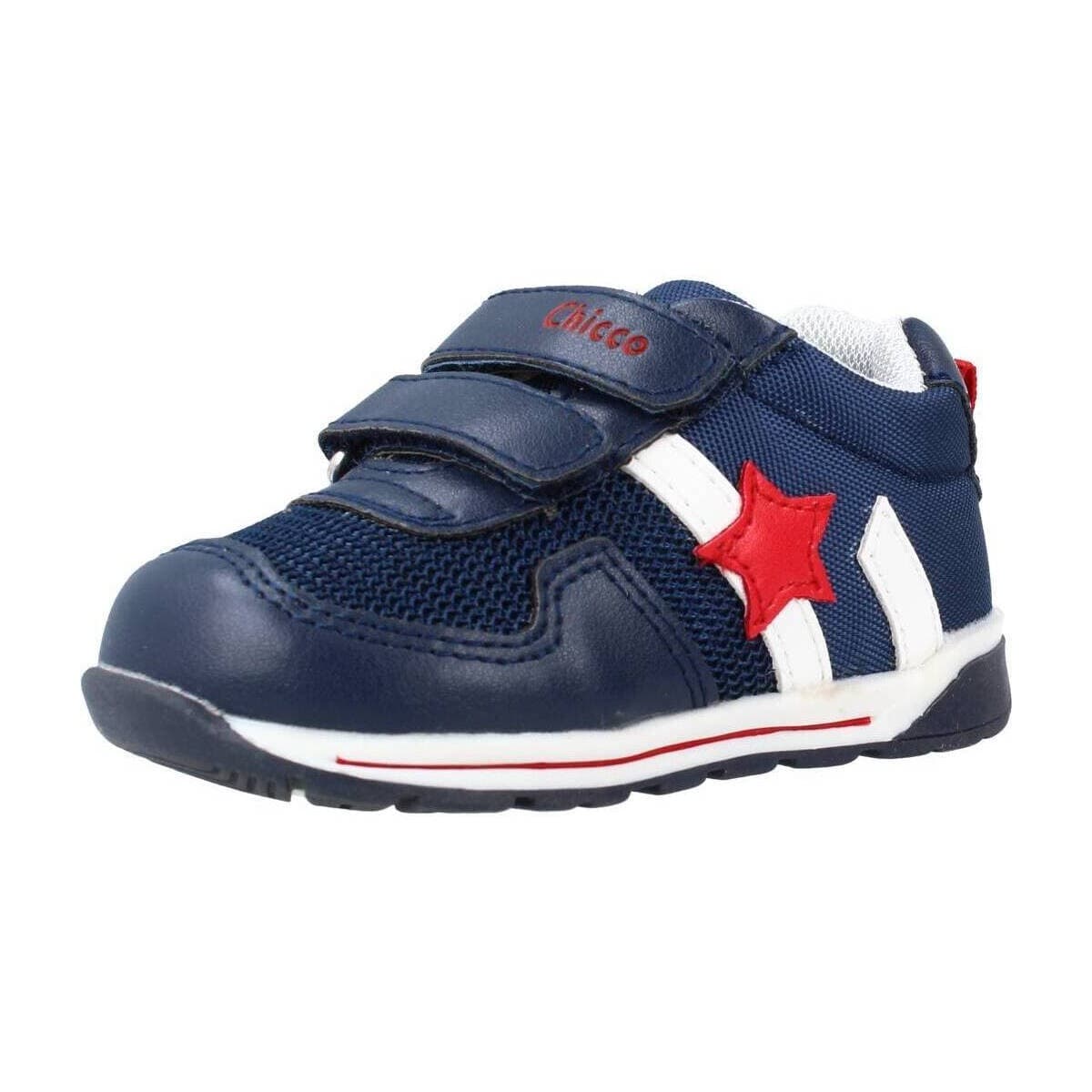 Sneakers Chicco Zapatillas Niño Modèle Garrett