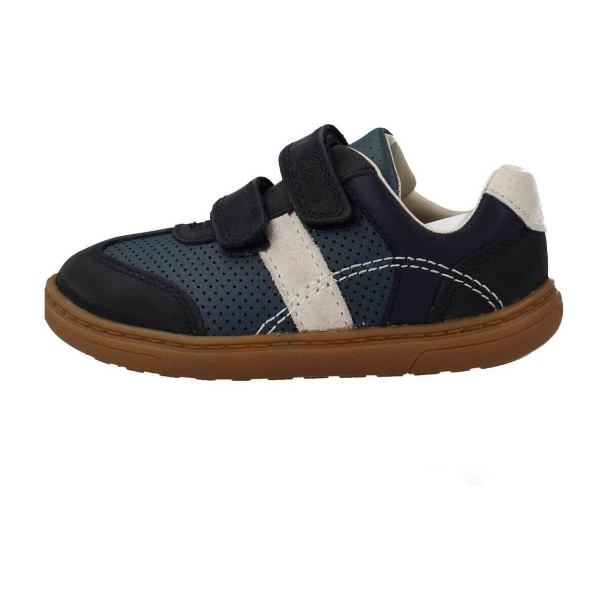 Boys' Sneakers Clarks Blue