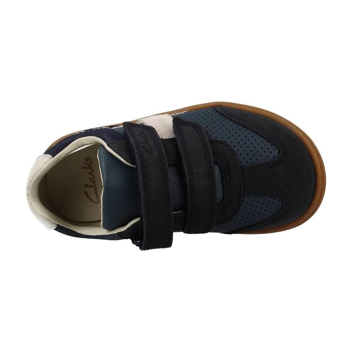 Boys' Sneakers Clarks Blue
