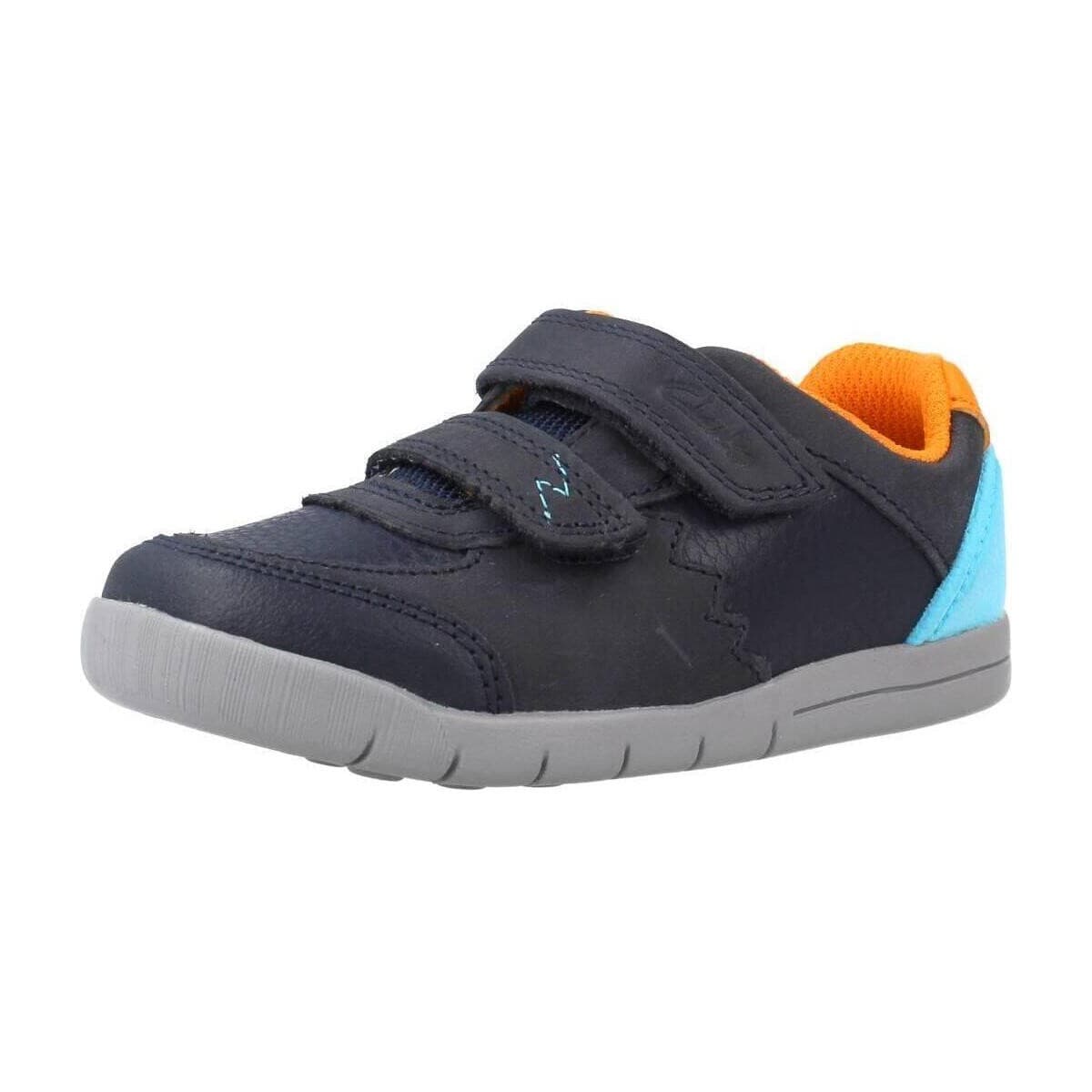 Boys' Sneakers Clarks Blue