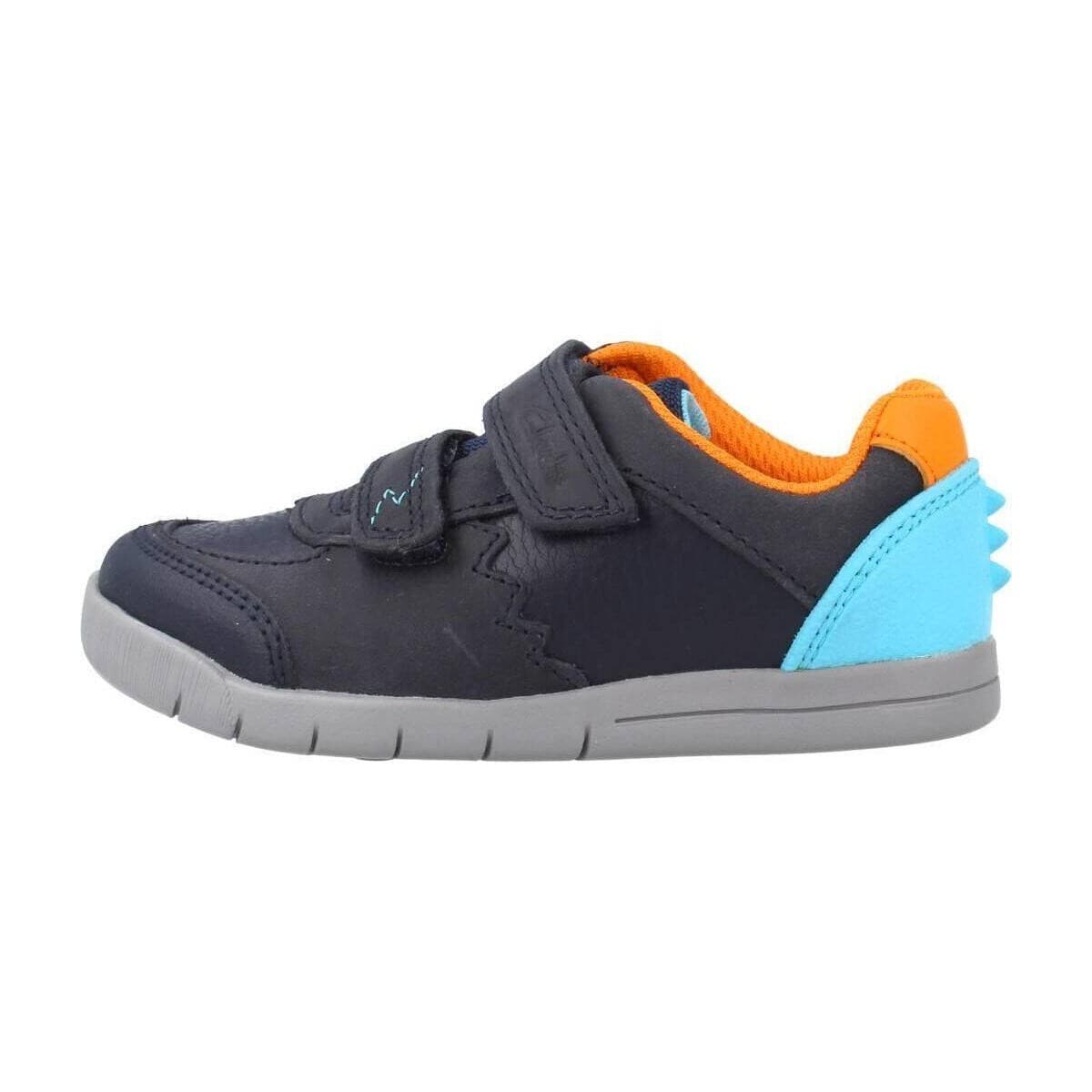 Boys' Sneakers Clarks Blue