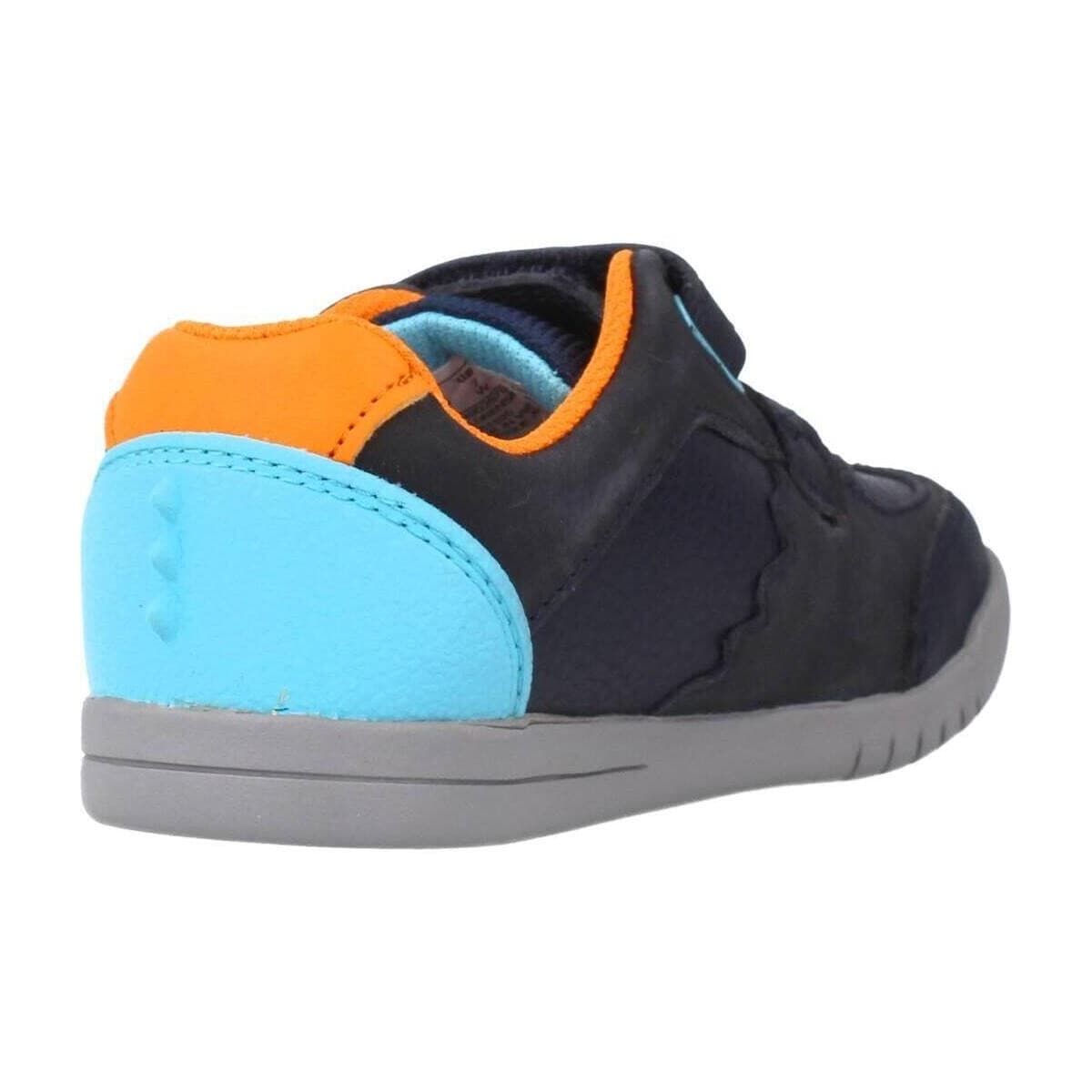 Boys' Sneakers Clarks Blue