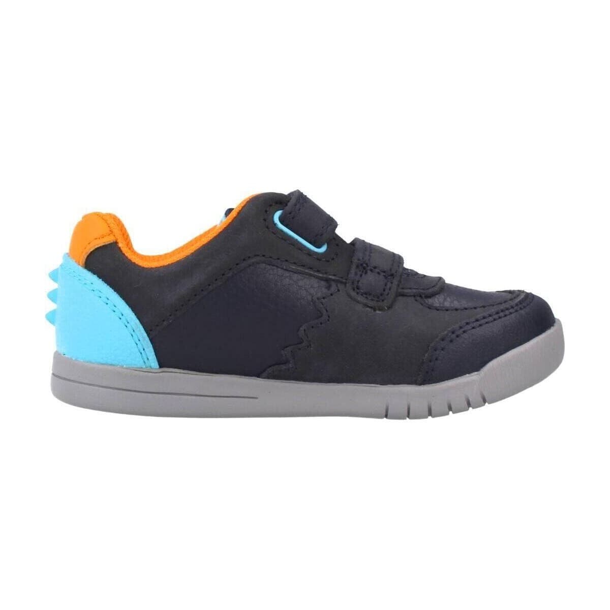Boys' Sneakers Clarks Blue