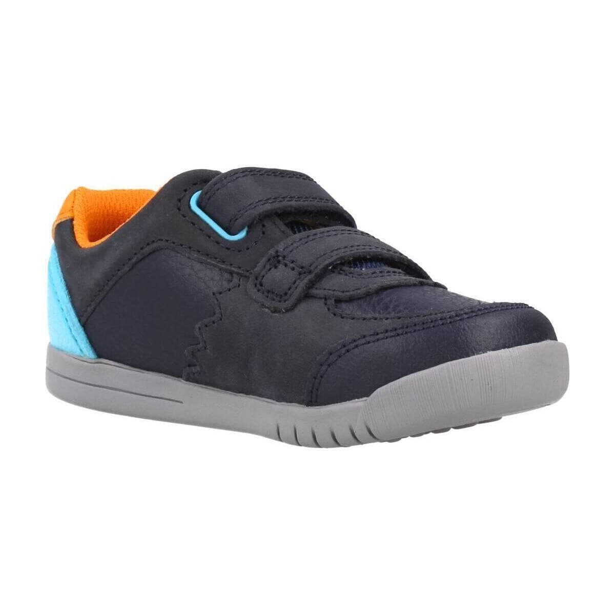 Boys' Sneakers Clarks Blue