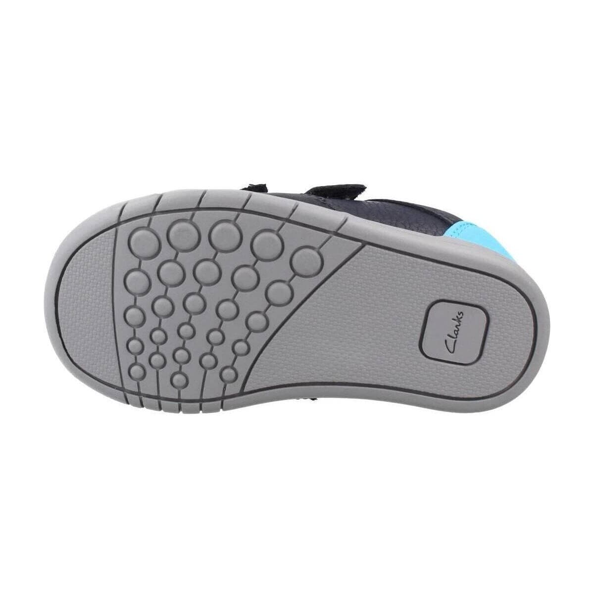 Boys' Sneakers Clarks Blue