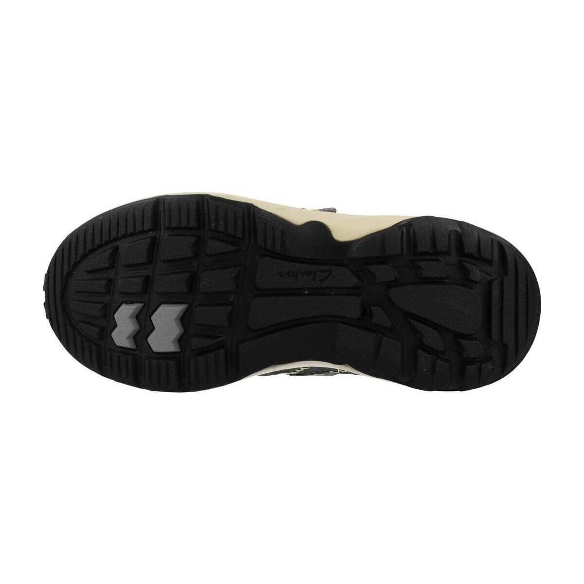 Boys' Sneakers Clarks Gray