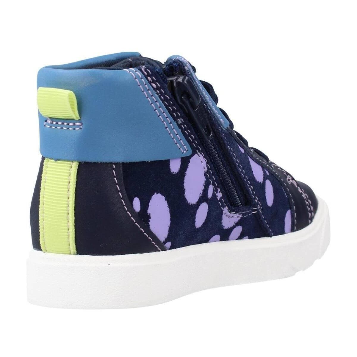 Girls' Sneakers Clarks Blue