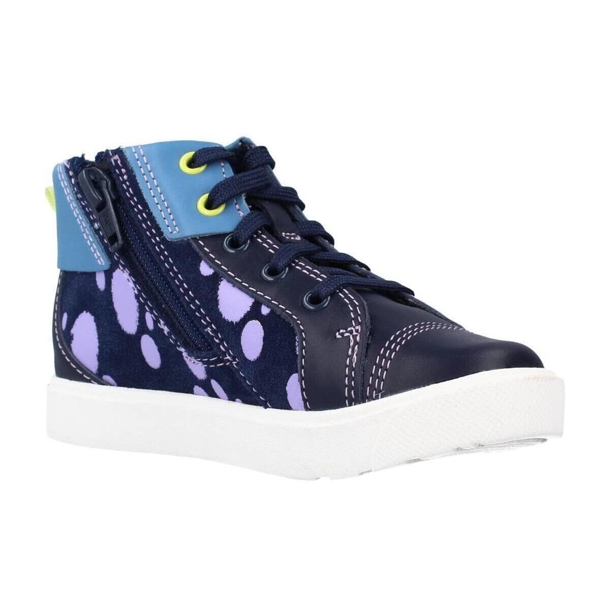 Girls' Sneakers Clarks Blue