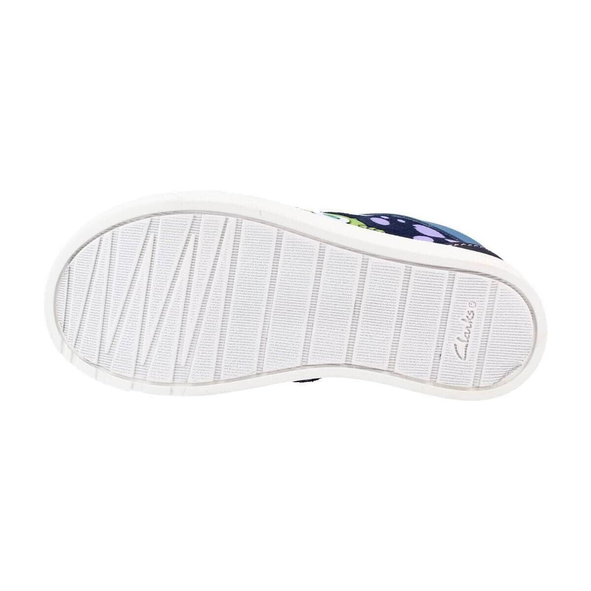 Girls' Sneakers Clarks Blue