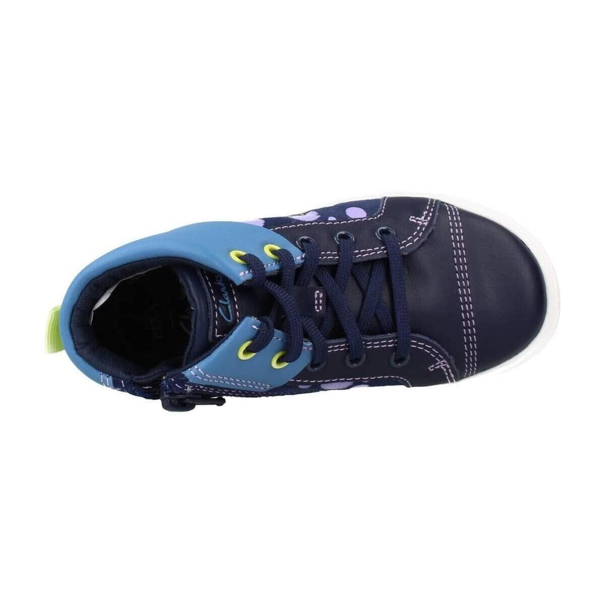 Girls' Sneakers Clarks Blue