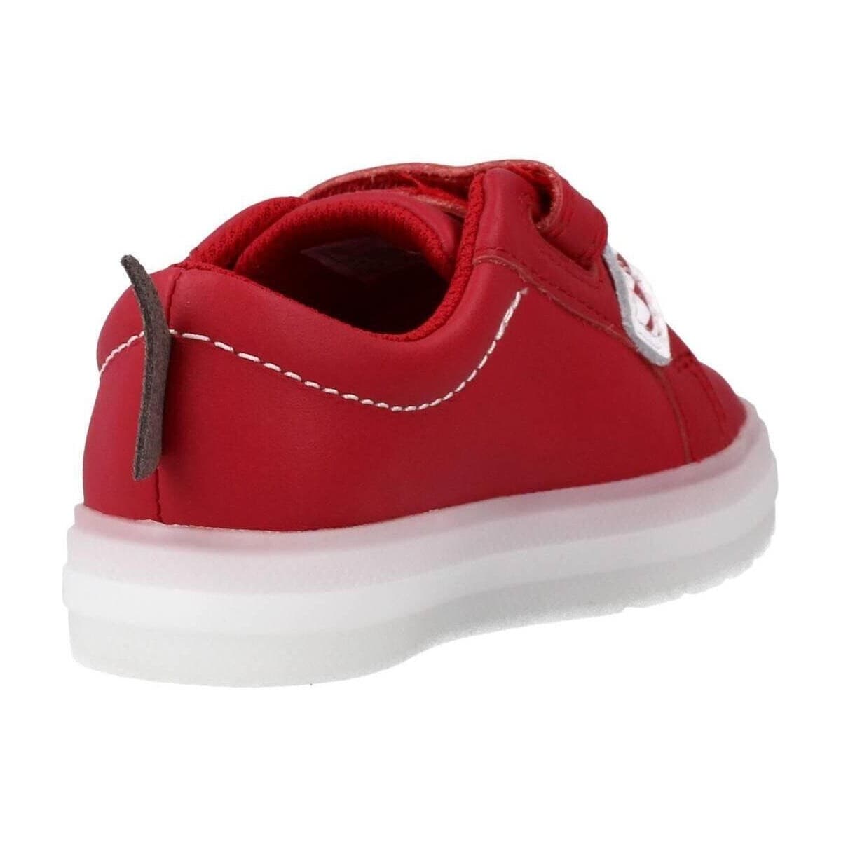 Boys' Sneakers Clarks Red