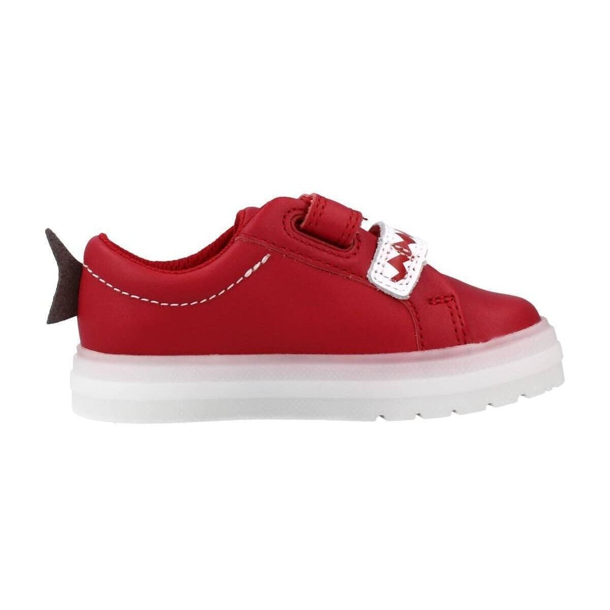 Boys' Sneakers Clarks Red