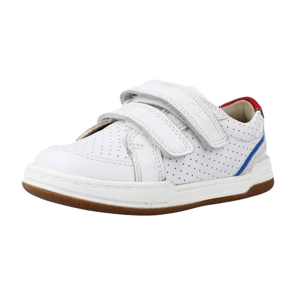 Boys' Sneakers Clarks White