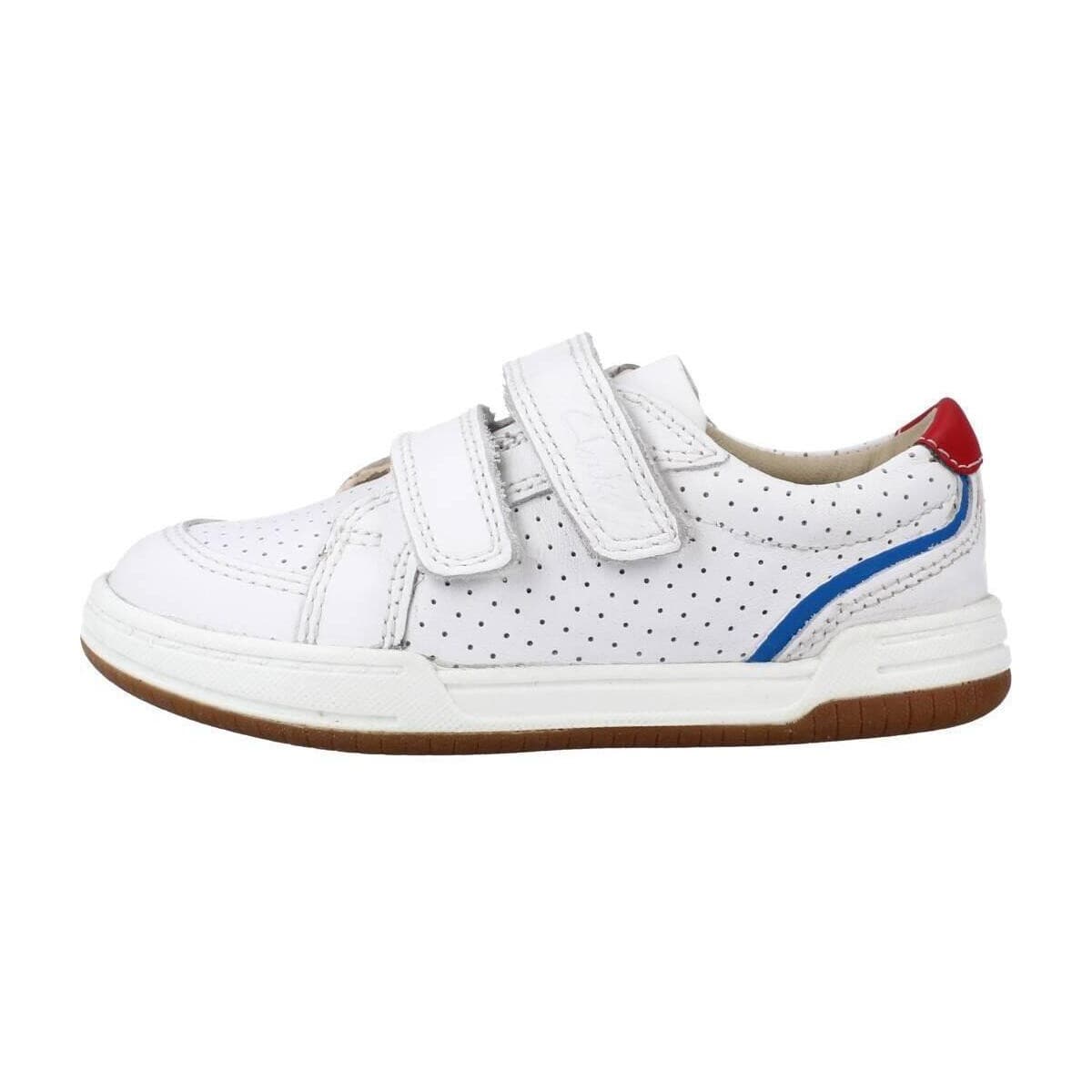 Boys' Sneakers Clarks White