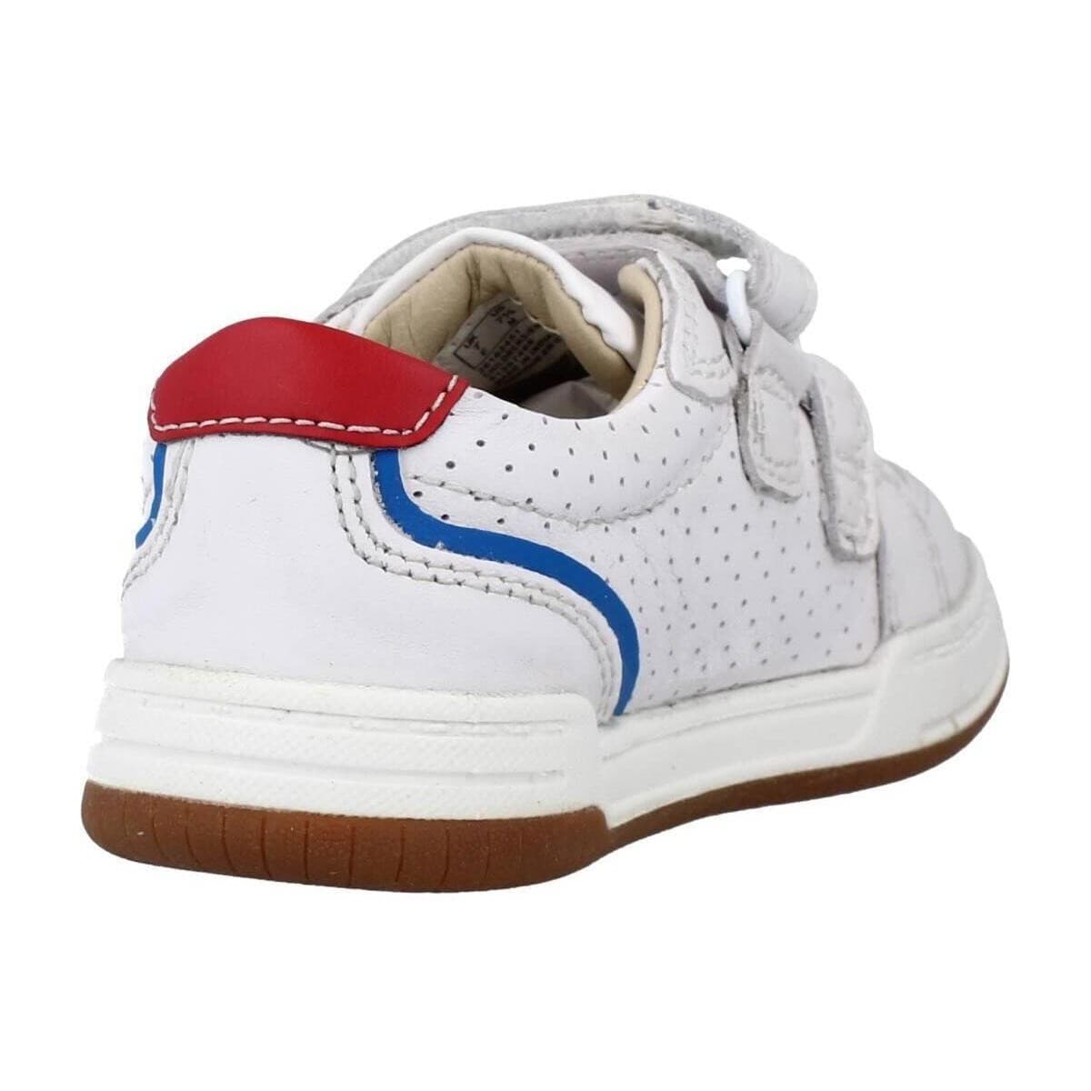 Boys' Sneakers Clarks White