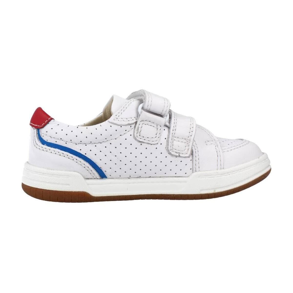 Boys' Sneakers Clarks White