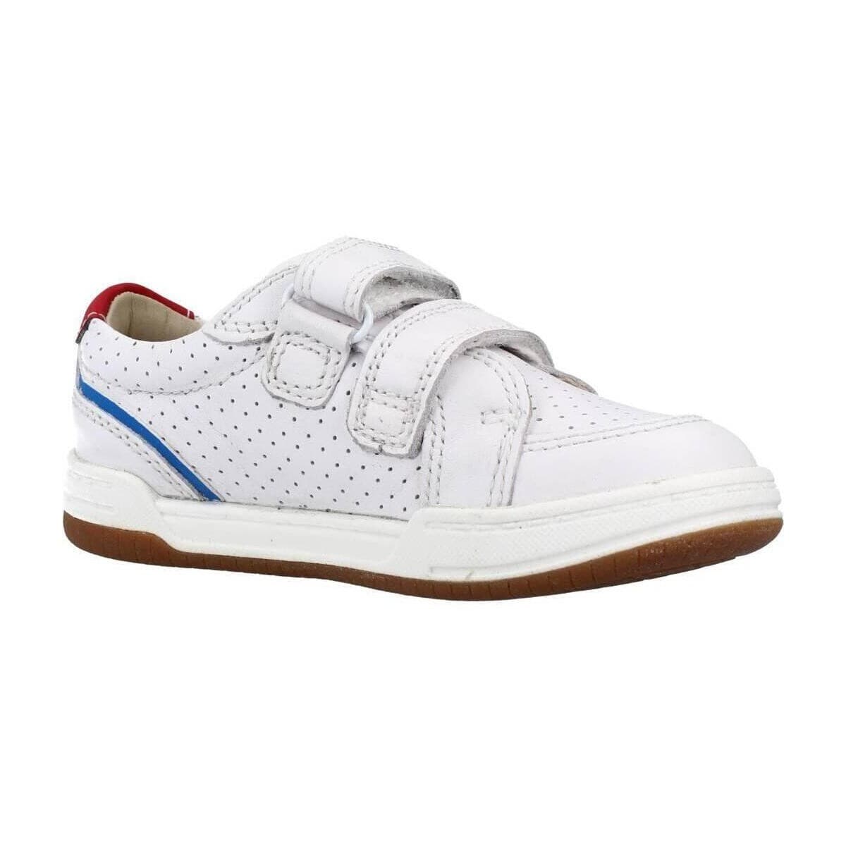 Boys' Sneakers Clarks White