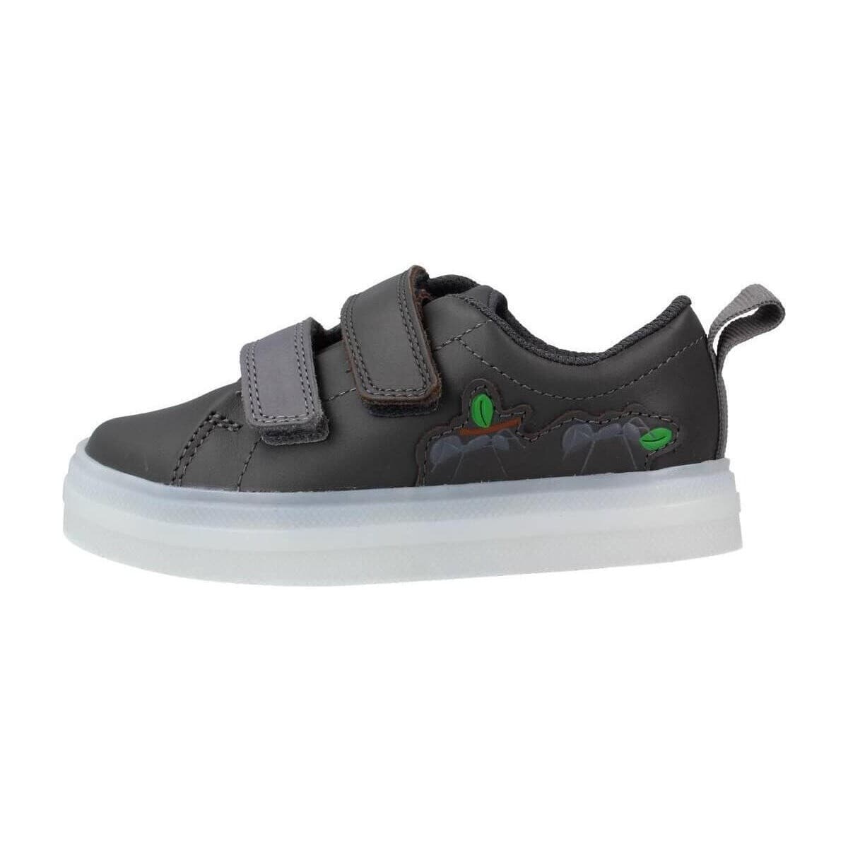 Boys' Sneakers Clarks Gray