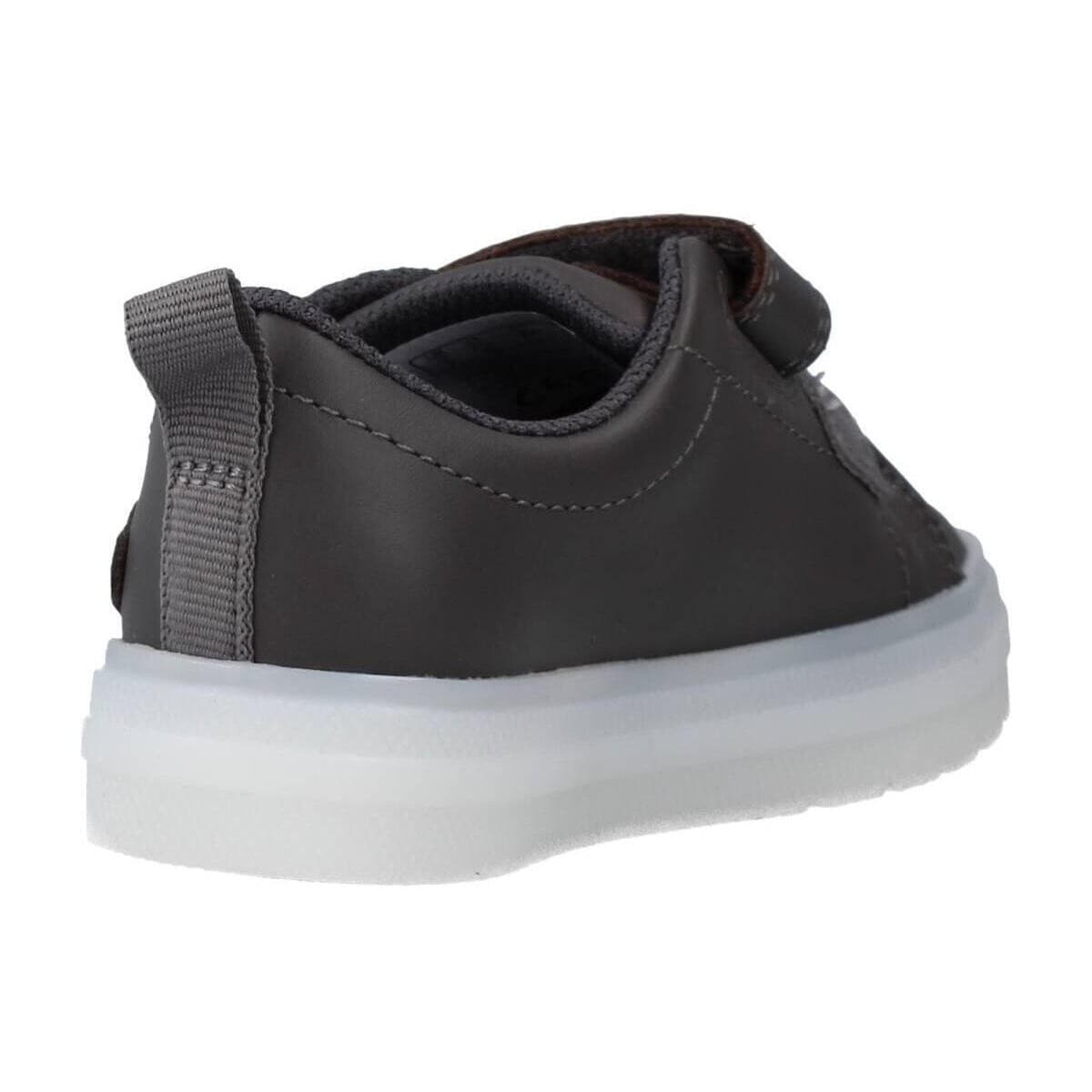 Boys' Sneakers Clarks Gray