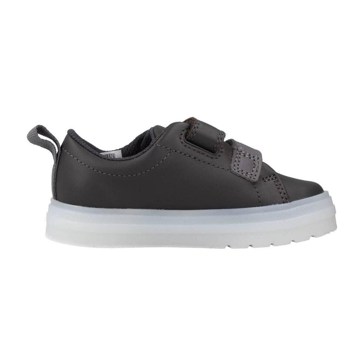 Boys' Sneakers Clarks Gray