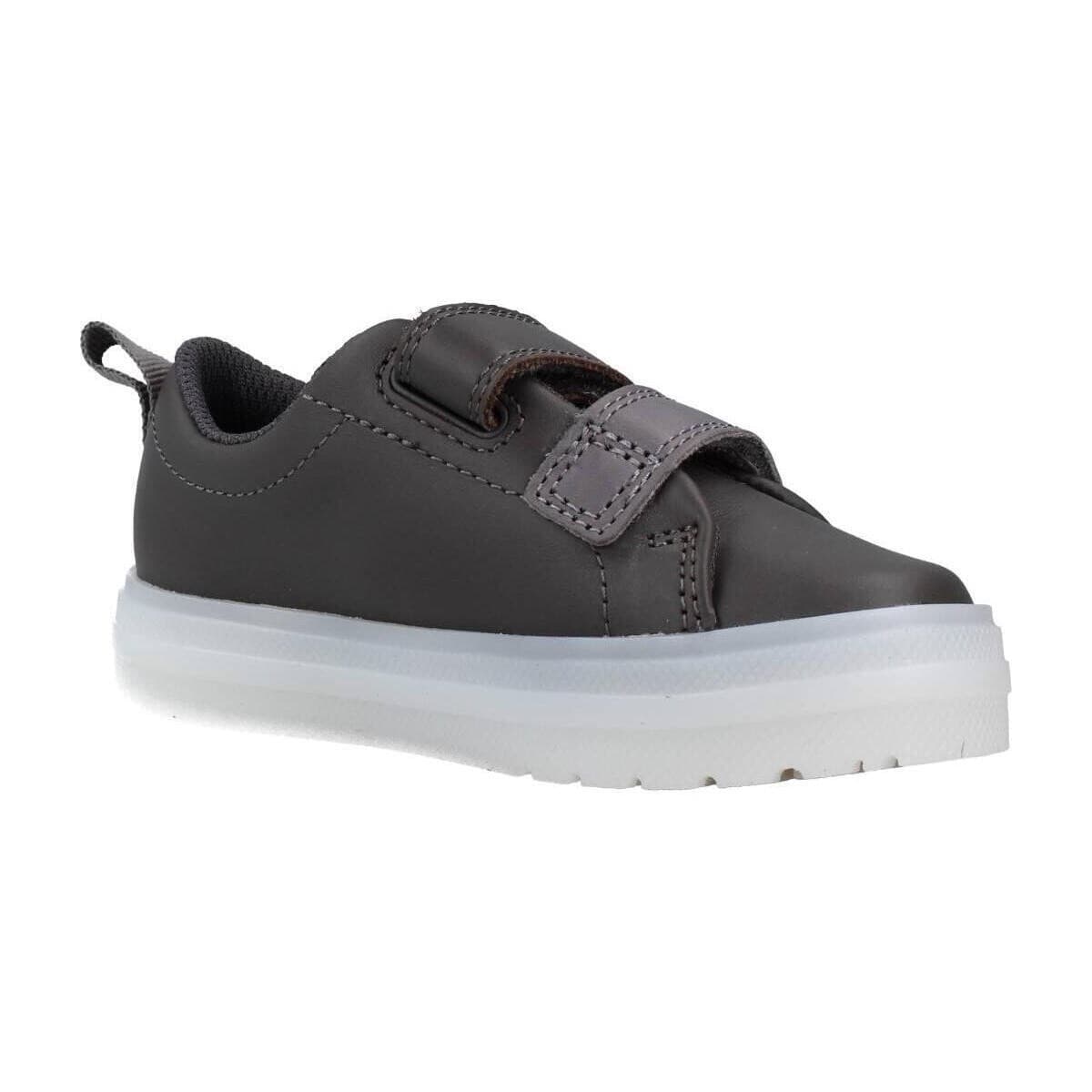 Boys' Sneakers Clarks Gray