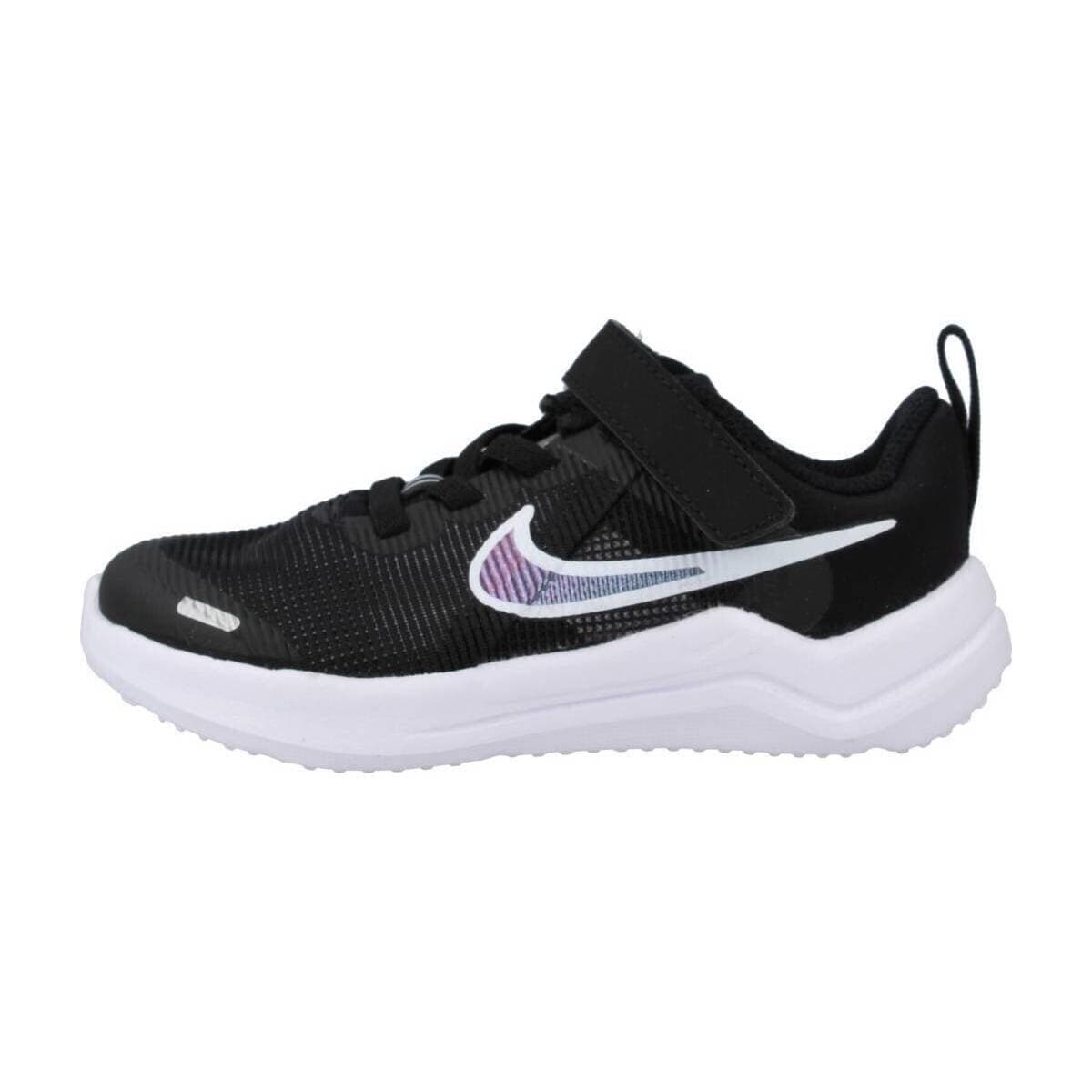 Boys' Sneakers Nike Black
