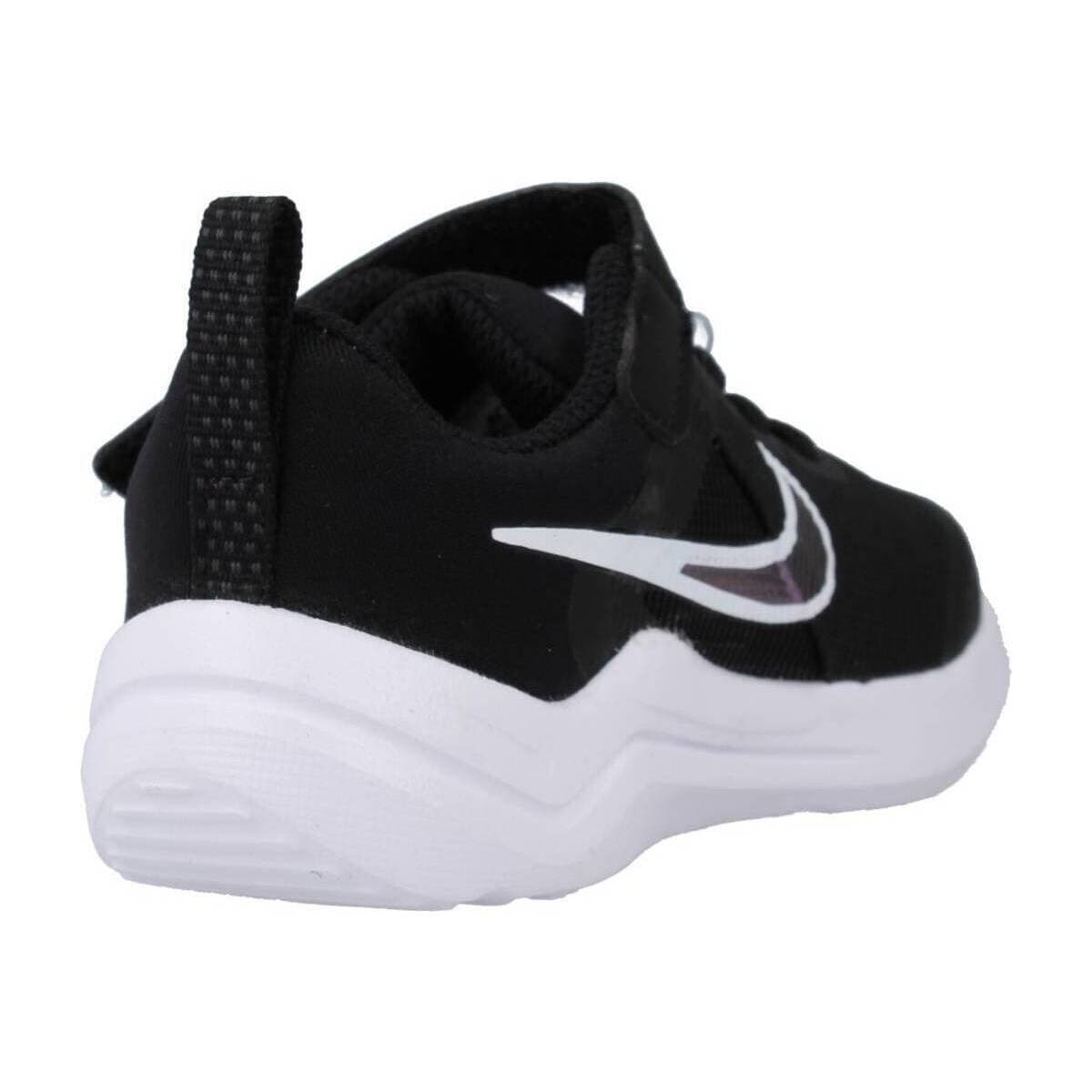 Boys' Sneakers Nike Black