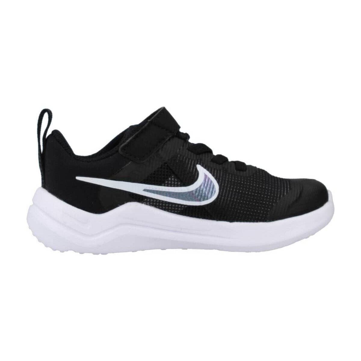 Boys' Sneakers Nike Black