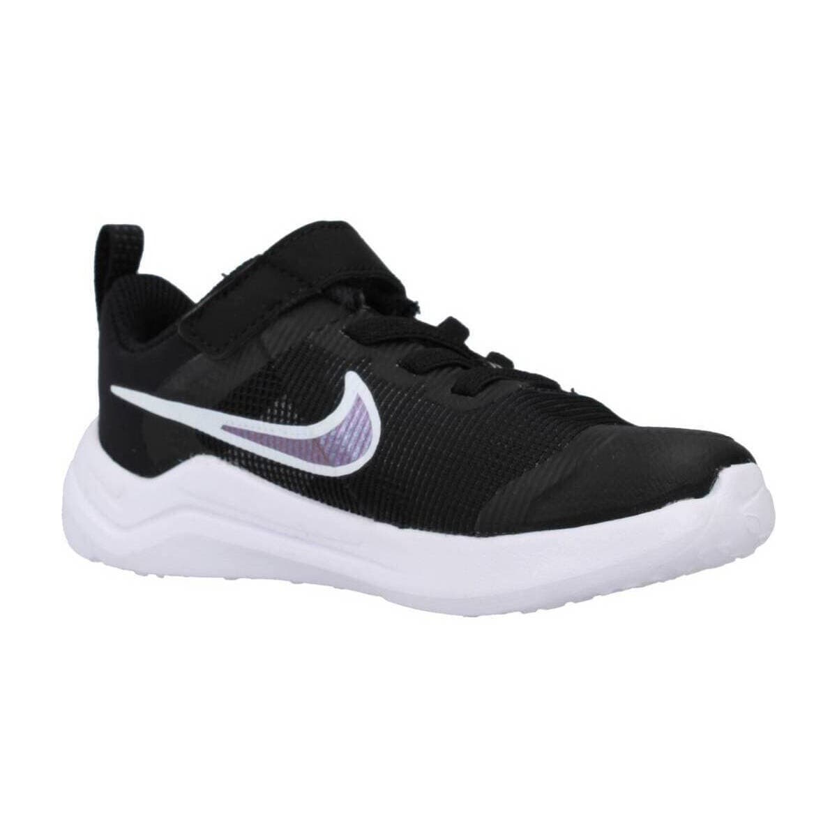 Boys' Sneakers Nike Black