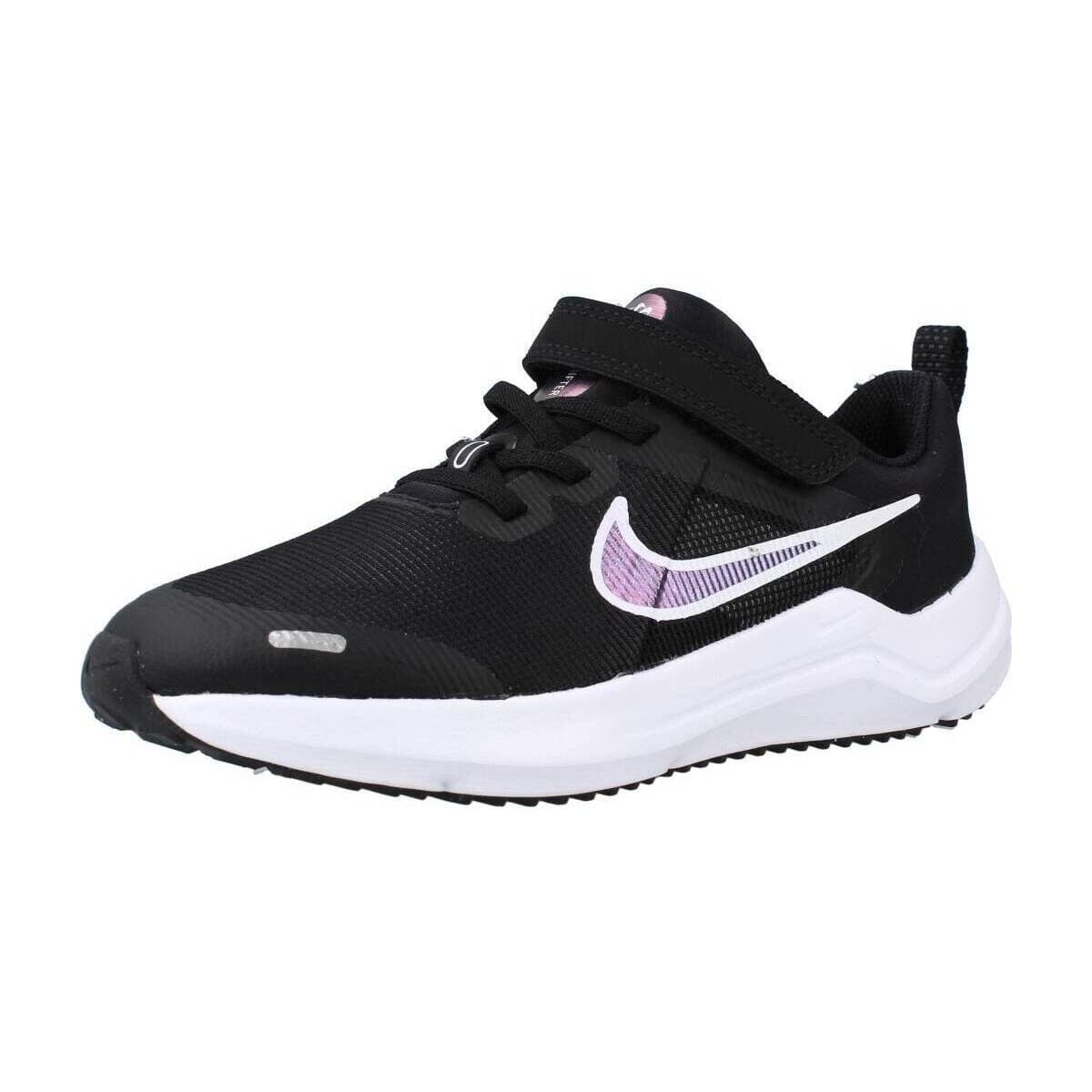 Boys' Sneakers Nike Black