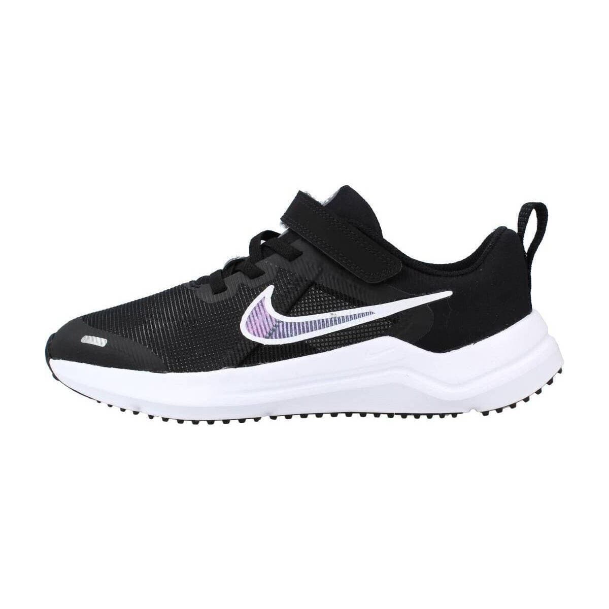 Boys' Sneakers Nike Black