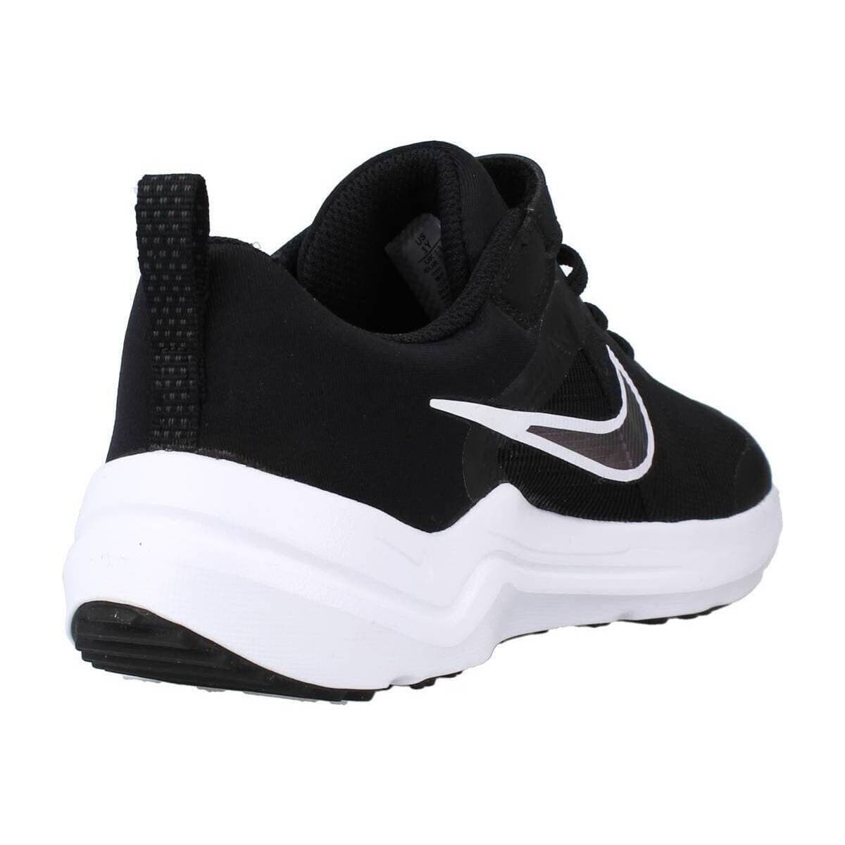 Boys' Sneakers Nike Black