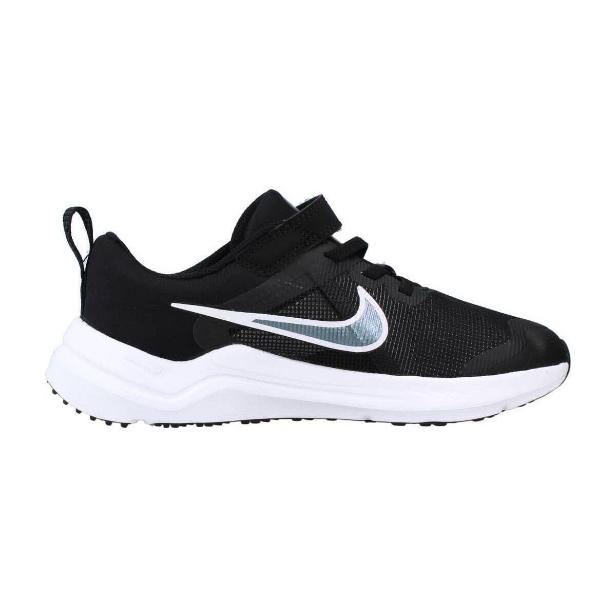 Boys' Sneakers Nike Black