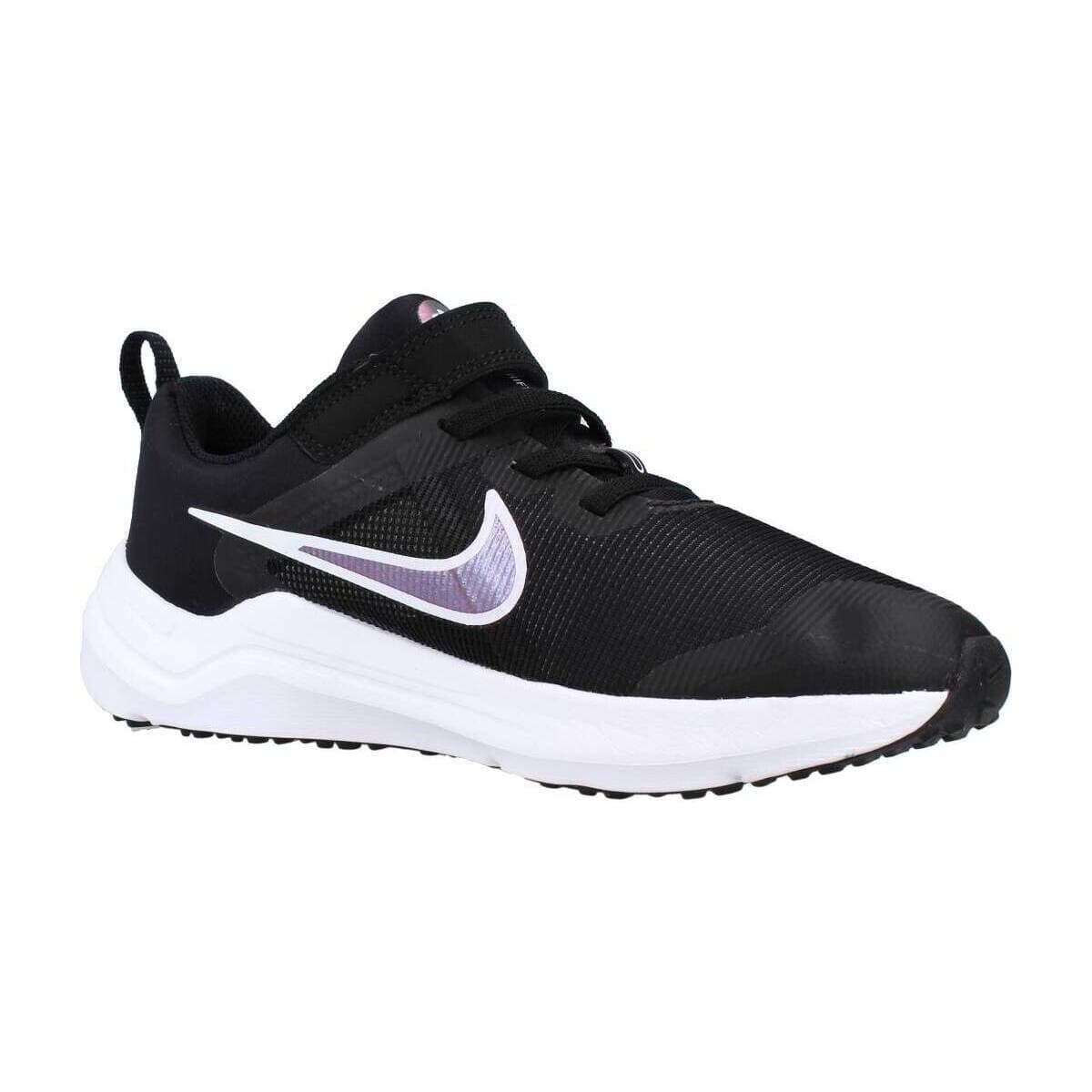 Boys' Sneakers Nike Black