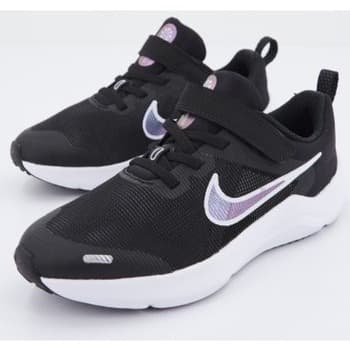 Boys' Sneakers Nike Black