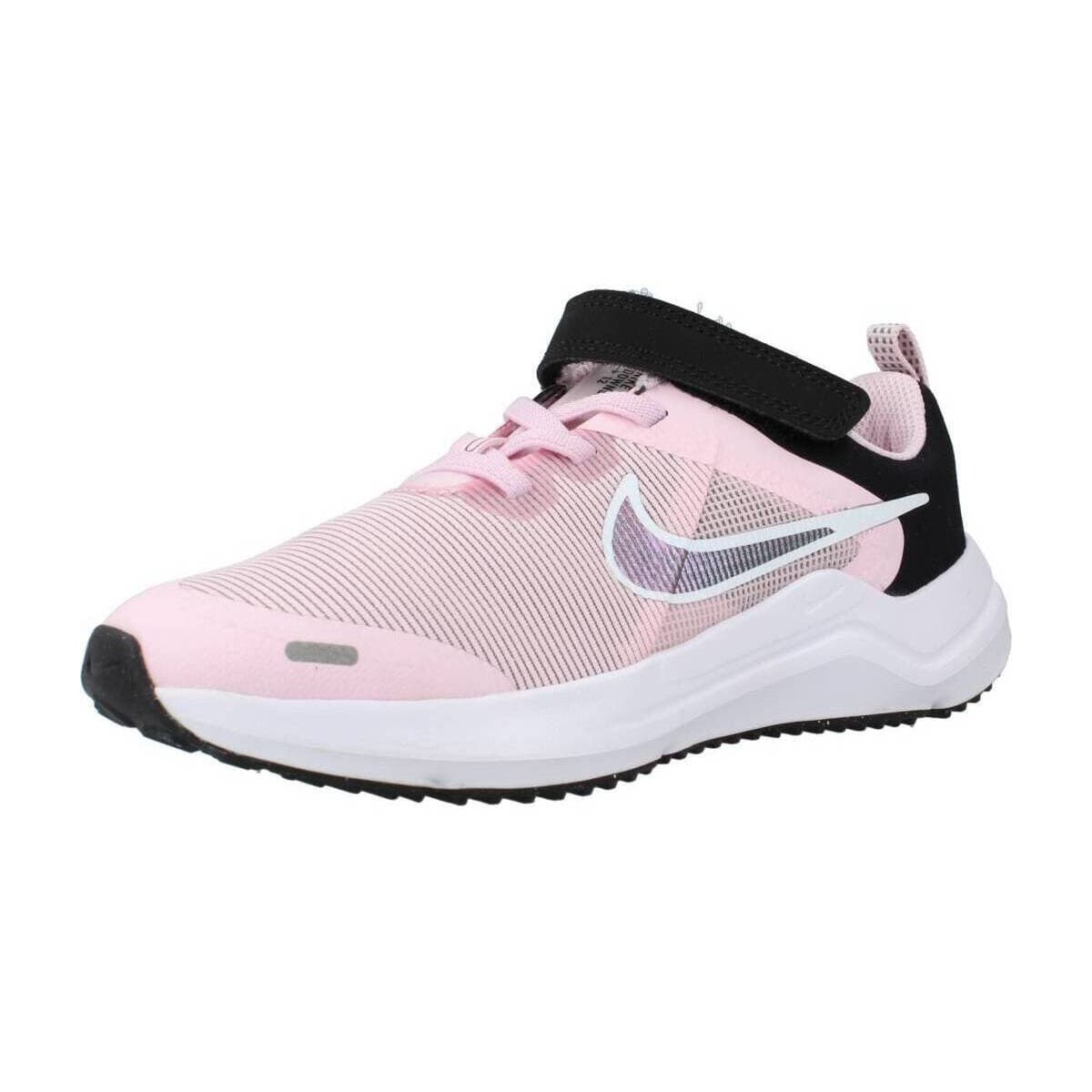 Girls' Sneakers Nike Pink